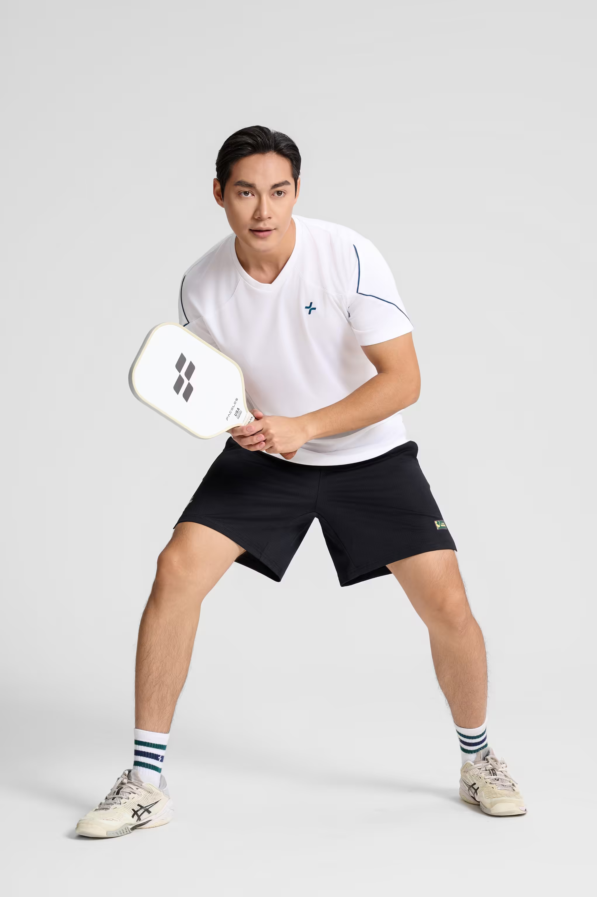Áo thun nam Pickleball Essentials