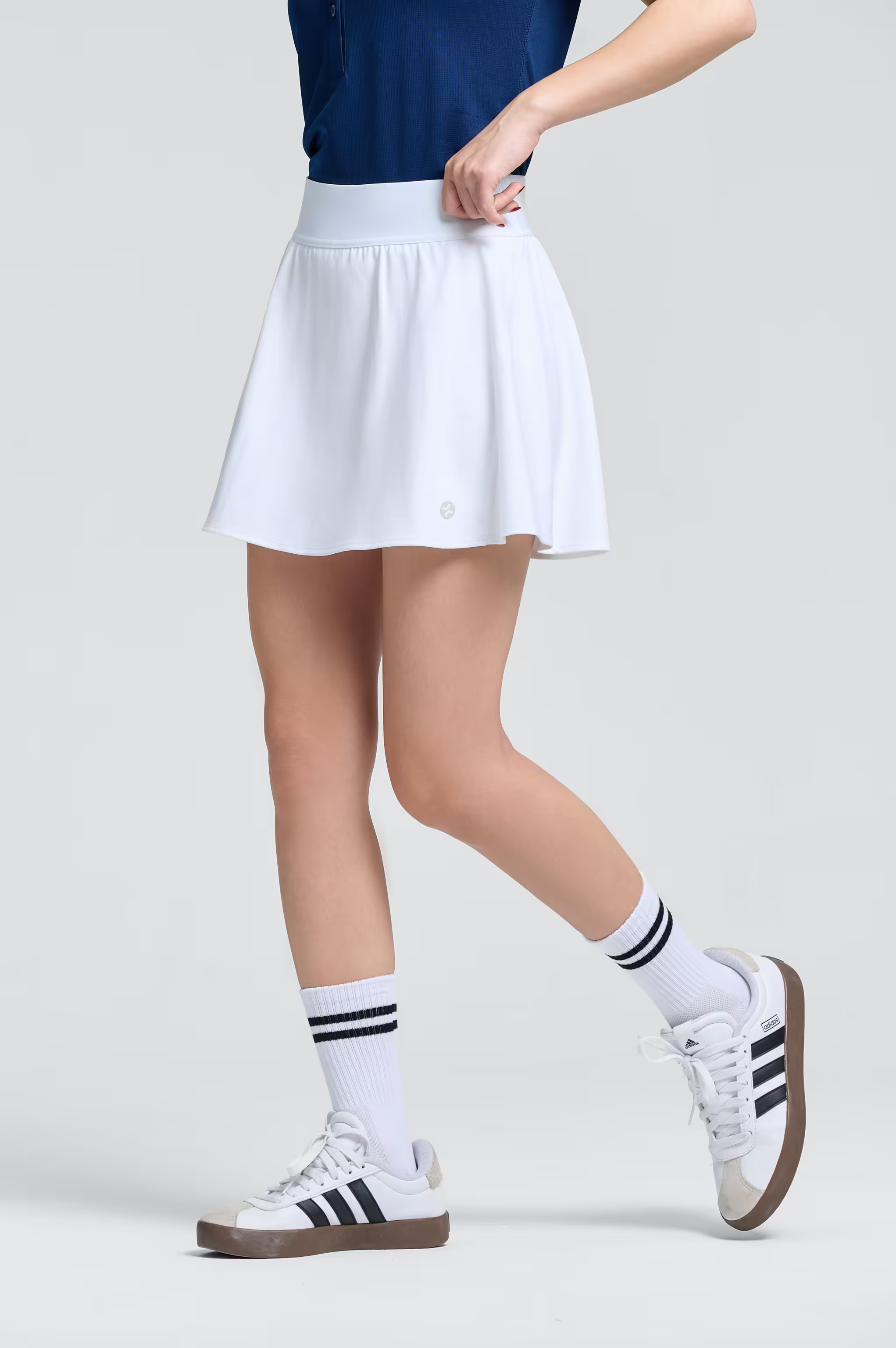 Váy thun knit Aline Pickleball Essentials