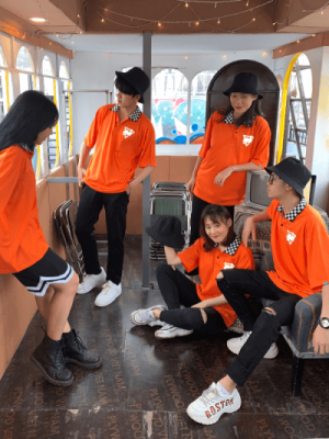 Áo lớp phản quang MS: 04