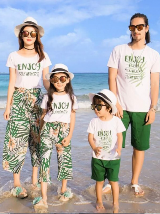 Đồng phục du lịch biển MS: 01