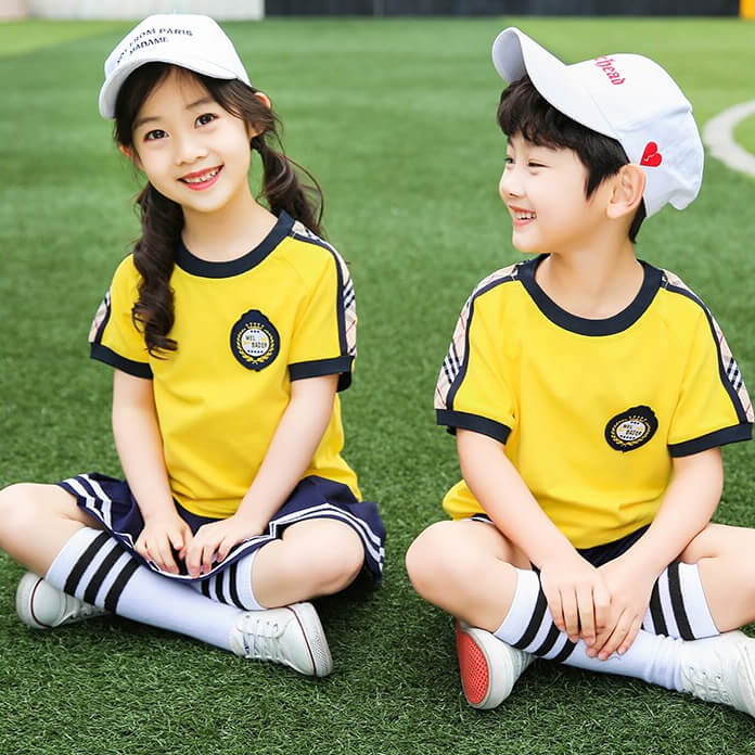 Đồng phục mầm non mẫu giáo