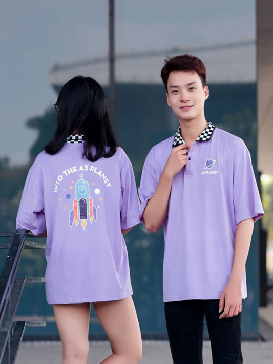 Áo lớp phản quang MS: 01