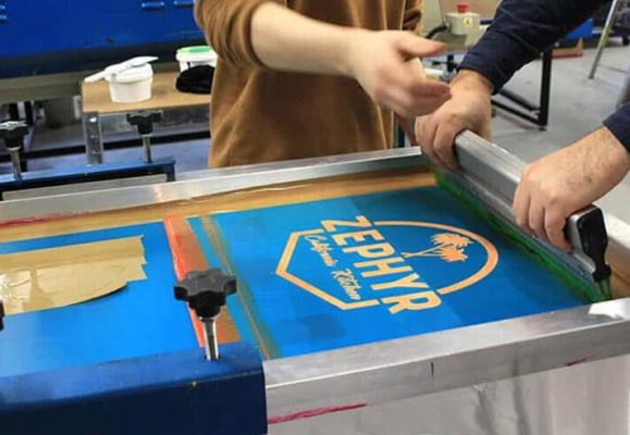 Xưởng may đồng phục á châu 3