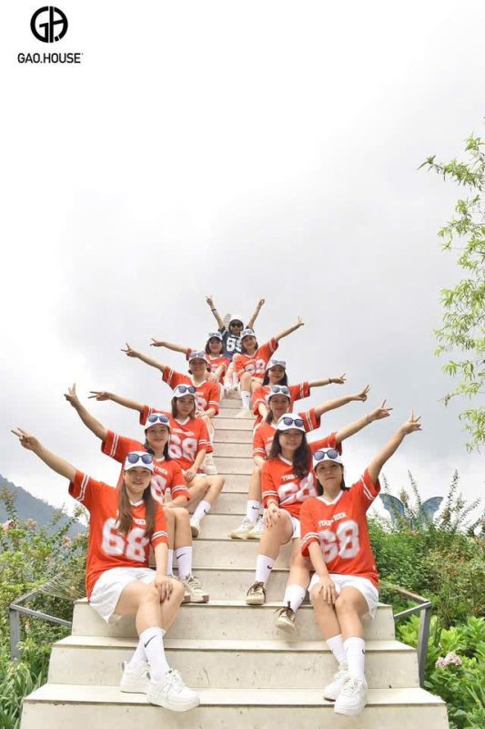 Đồng Phục Du Lịch Hè