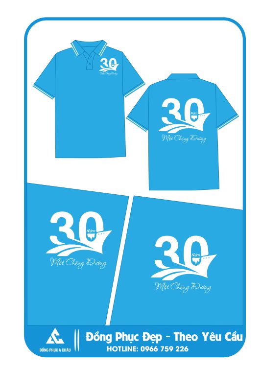 Đồng Phục Họp Lớp 30 Năm - Một Thời Để Nhớ