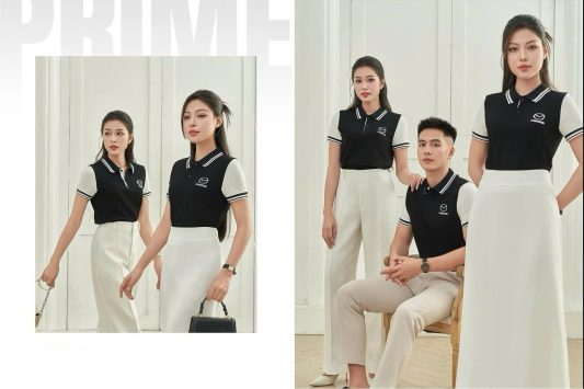 May Áo Thun Đồng Phục Hot 2025
