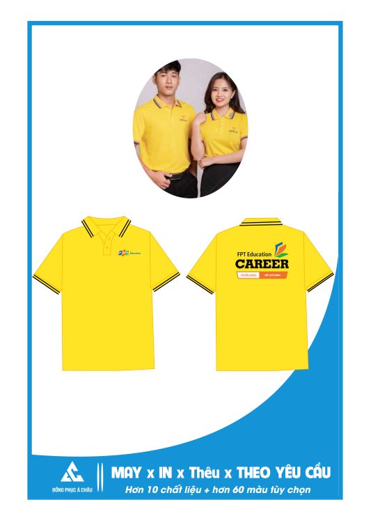 May Đồng Phục Giá Rẻ